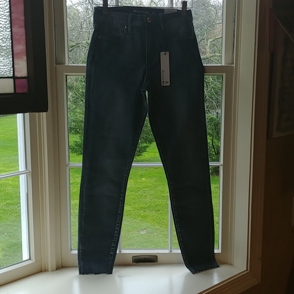 NEW TRACTOR BLU DENIM JEAN
